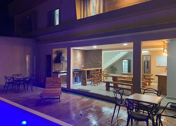Pousada E Flats Golden Goes Porto Seguro
