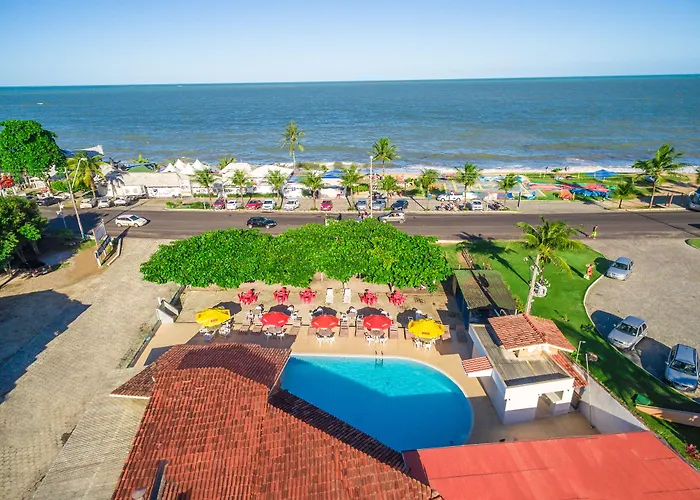 Garça Branca PraiaHotel Porto Seguro