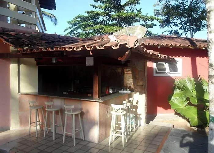 Hotel Pousada Castanheiras Do Village Porto Seguro